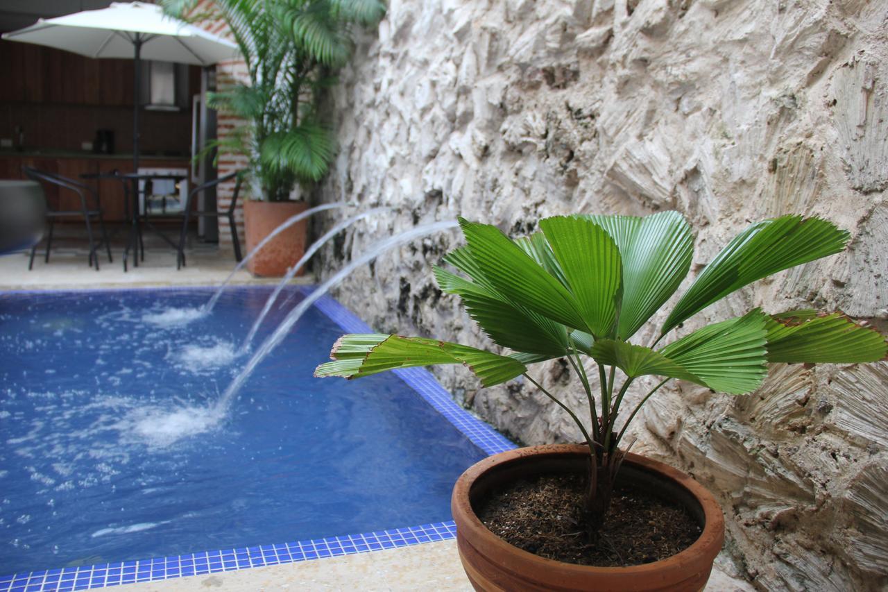 Hotel Boutique Casa San Miguel Cartagena Exterior photo