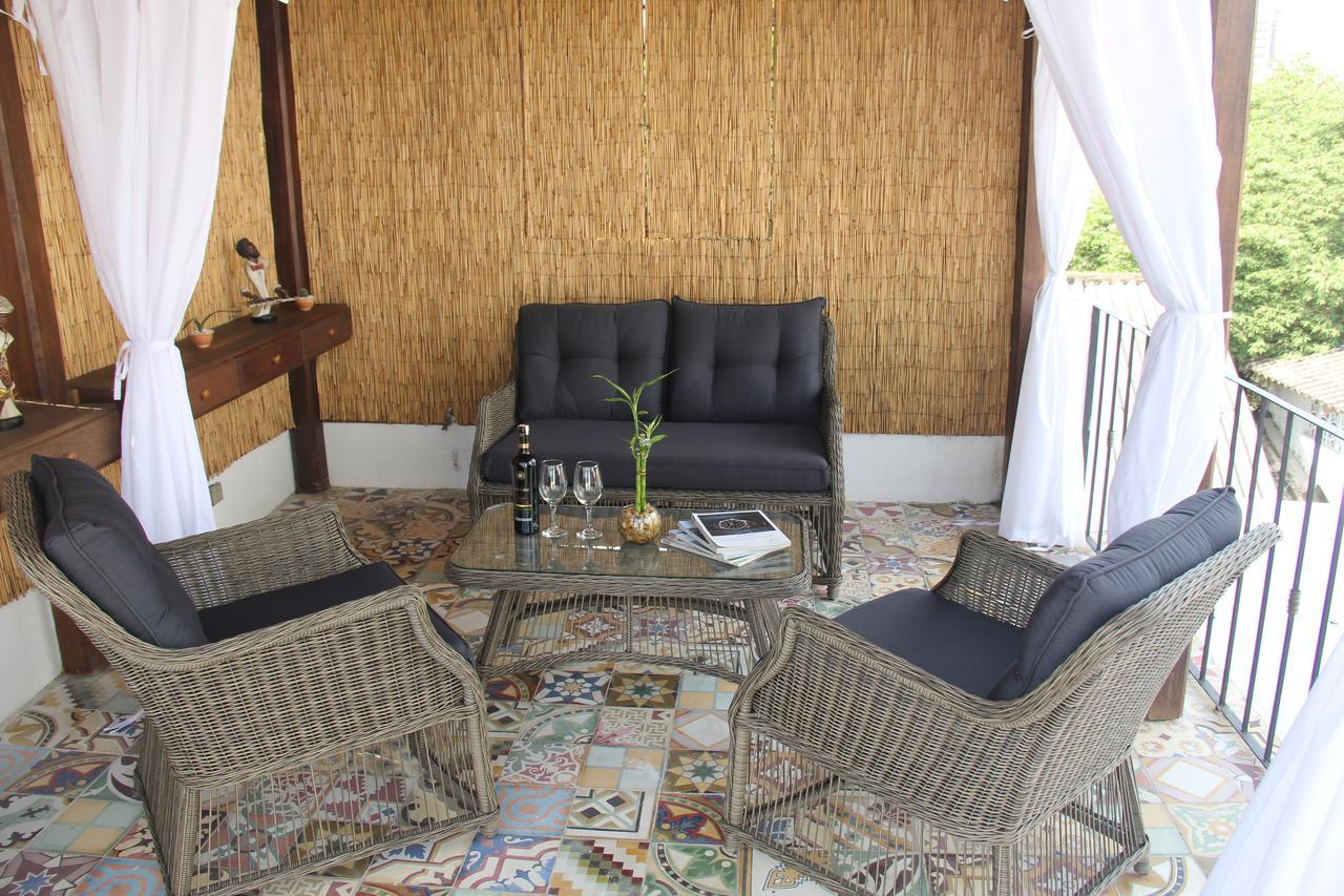Hotel Boutique Casa San Miguel Cartagena Exterior photo