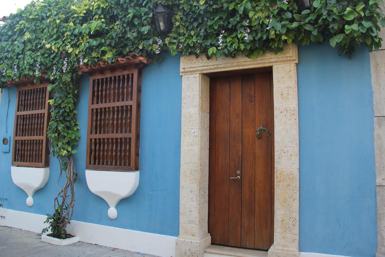 Hotel Boutique Casa San Miguel Cartagena Exterior photo