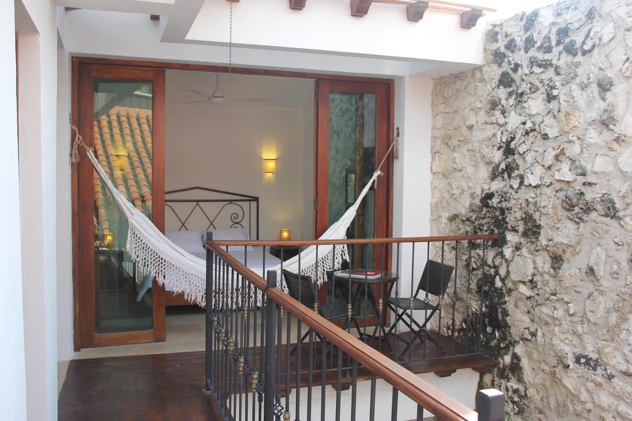 Hotel Boutique Casa San Miguel Cartagena Exterior photo