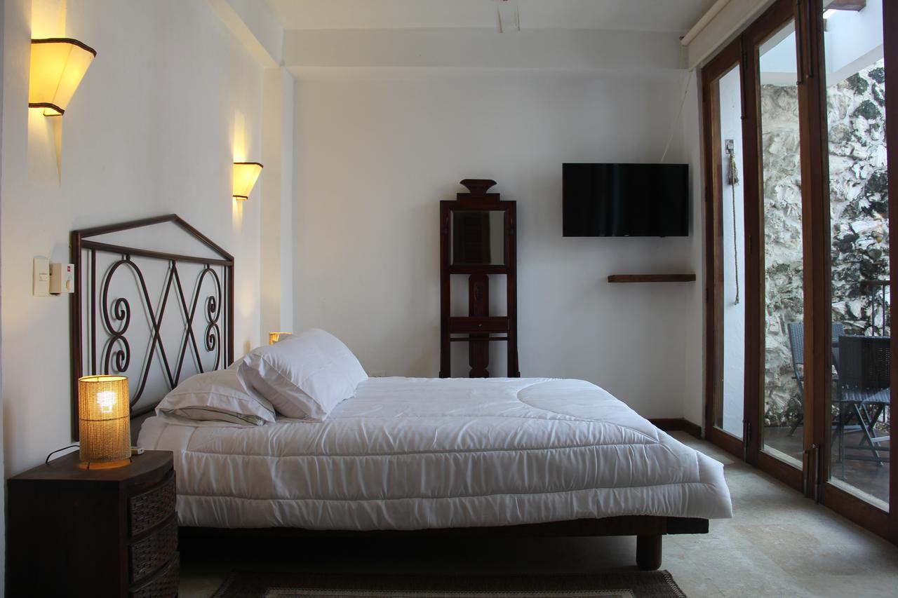 Hotel Boutique Casa San Miguel Cartagena Exterior photo