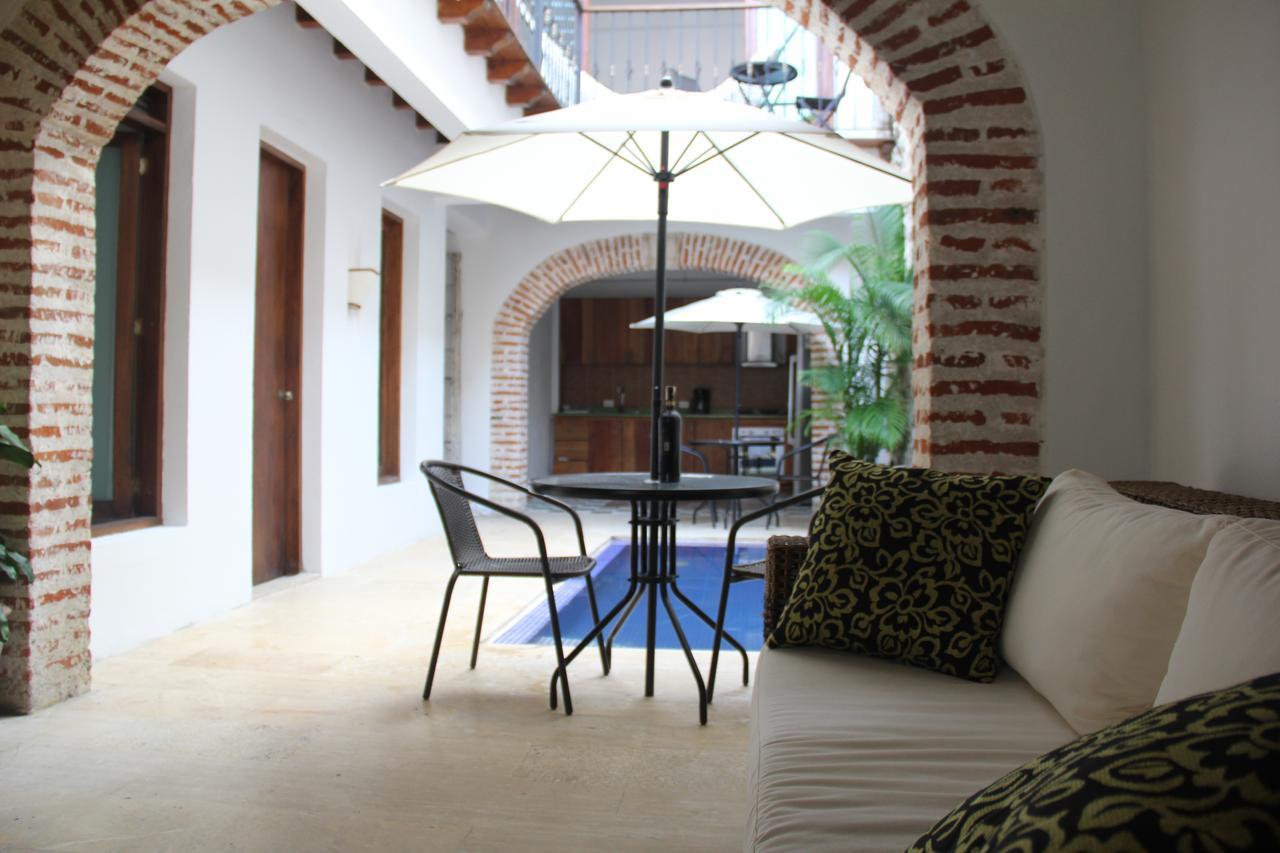 Hotel Boutique Casa San Miguel Cartagena Exterior photo
