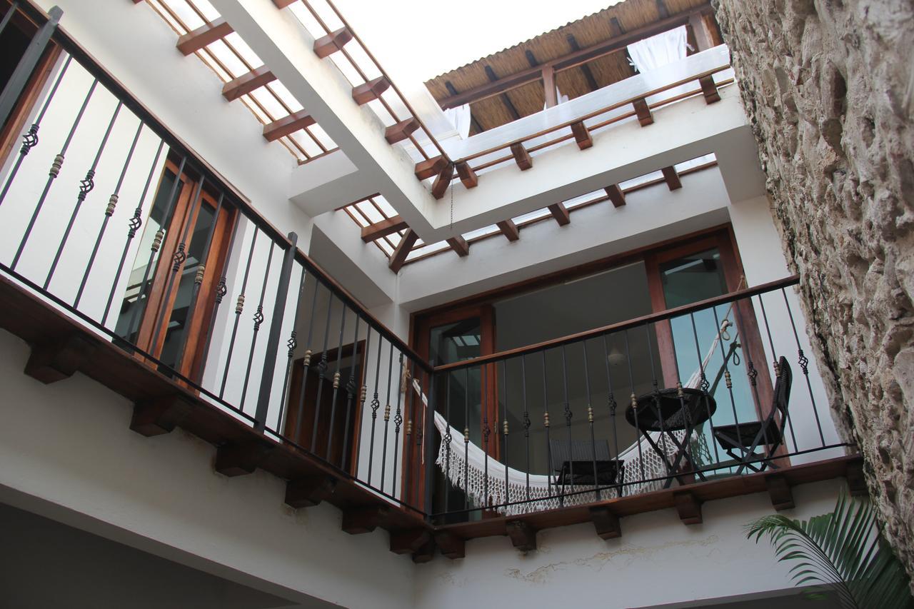 Hotel Boutique Casa San Miguel Cartagena Exterior photo