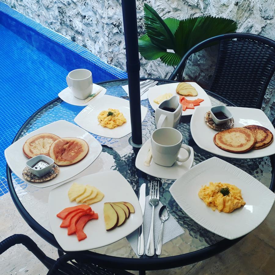 Hotel Boutique Casa San Miguel Cartagena Exterior photo
