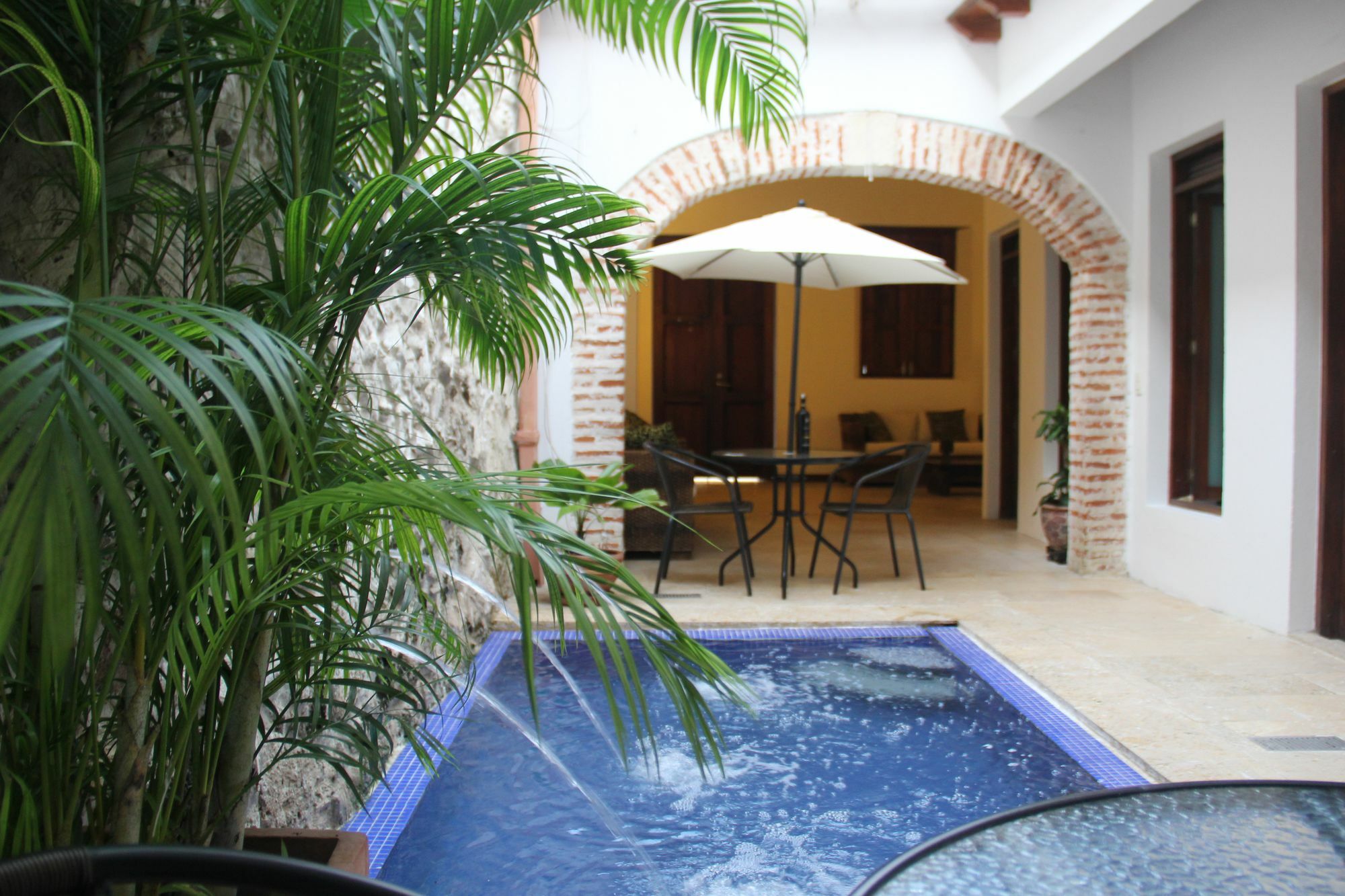 Hotel Boutique Casa San Miguel Cartagena Exterior photo